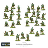 Bolt Action British & Inter-Allied Commandos