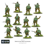 Bolt Action British & Inter-Allied Commandos