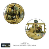 Bolt Action - Sd.Kfz 250 Alte Half-Track (Options For 250/1, 250/3 & 250/10 Variants)