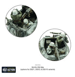 Bolt Action - Sd.Kfz 250 Alte Half-Track (Options For 250/1, 250/3 & 250/10 Variants)