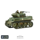 Bolt Action M8 Scott HMC Howitzer Motor Carriage
