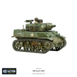 Bolt Action M8 Scott HMC Howitzer Motor Carriage