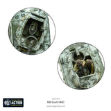 Bolt Action M8 Scott HMC Howitzer Motor Carriage