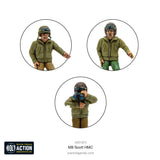 Bolt Action M8 Scott HMC Howitzer Motor Carriage