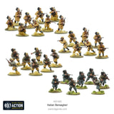 Bolt Action Italian Bersaglieri Infantry