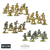 Bolt Action Italian Bersaglieri Infantry