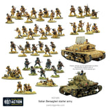 Bolt Action Bolt Action: Italian Bersaglieri Starter Army -