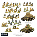 Bolt Action Bolt Action: Italian Bersaglieri Starter Army -