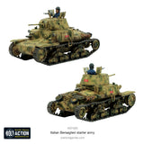 Bolt Action Bolt Action: Italian Bersaglieri Starter Army -