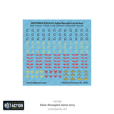 Bolt Action Bolt Action: Italian Bersaglieri Starter Army -