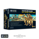 Bolt Action Bolt Action: Italian Bersaglieri Starter Army -