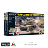 Bolt Action Carro Armato/Semovente -