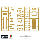 Bolt Action Carro Armato/Semovente -