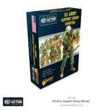Bolt Action US Army Support Group (Winter) -