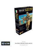 Bolt Action San Marco Marines Infantry Section -