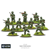 Bolt Action Italian X Arditi Section -