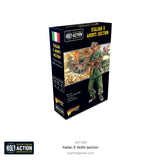 Bolt Action Italian X Arditi Section -