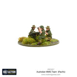 Bolt Action Australian MMG team (Pacific)