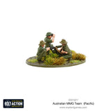 Bolt Action Australian MMG team (Pacific)