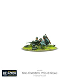 Bolt Action Italian Army Elefantino 47mm anti-tank gun -