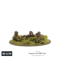 Bolt Action Hungarian Army support group