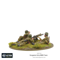 Bolt Action Hungarian Army support group