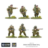 Bolt Action Starter Army - British Airborne