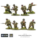 Bolt Action Starter Army - British Airborne
