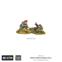 Bolt Action Starter Army - British Airborne