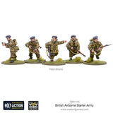 Bolt Action Starter Army - British Airborne