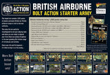 Bolt Action Starter Army - British Airborne