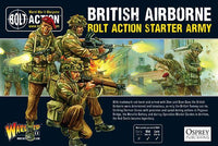 Bolt Action Starter Army - British Airborne
