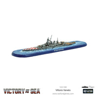 Victory At Sea - Vittorio Veneto