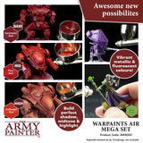 Army Painter Warpaints - Air Mega Paint Set