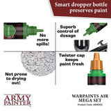 Army Painter Warpaints - Air Mega Paint Set