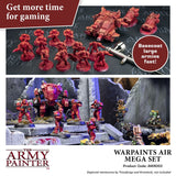 Army Painter Warpaints - Air Mega Paint Set