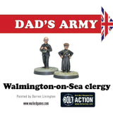 Bolt Action Dad's Army Home Guard Platoon  -