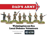Bolt Action Dad's Army Home Guard Platoon  -