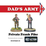 Bolt Action Dad's Army Home Guard Platoon  -