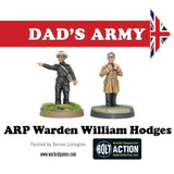 Bolt Action Dad's Army Home Guard Platoon  -