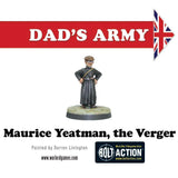 Bolt Action Dad's Army Home Guard Platoon  -
