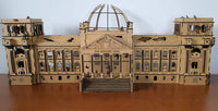 Reichstag 28mm Scale
