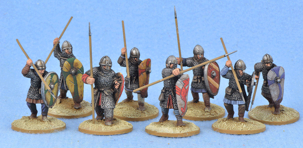 Saga - Swords for Hire - Flemish Mercenaries