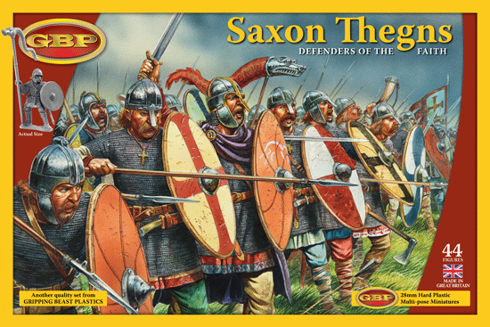 Saxon Thegns -