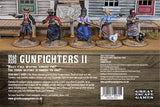 Dead Mans Gunfighters II - The Ladies (Plastic)