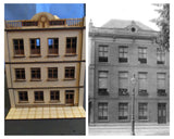 Arnhem Dutch House 28mm Scale