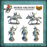 Victrix Miniatures - Horse Archers Scythians and Parthians