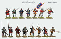 Agincourt: French Infantry 1415-1429 -