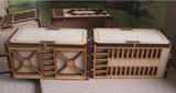 5x Containers 28mm Scale