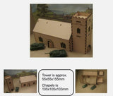 Church 15mm Scale